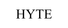 HYTE trademark