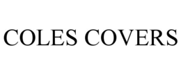 COLES COVERS trademark