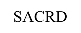 SACRD trademark