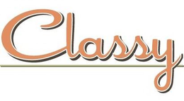 CLASSY trademark