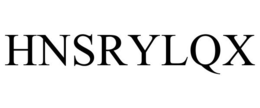 HNSRYLQX trademark