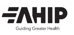 AHIP GUIDING GREATER HEALTH trademark