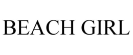 BEACH GIRL trademark