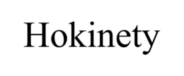 HOKINETY trademark