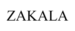 ZAKALA trademark