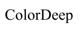 COLORDEEP trademark