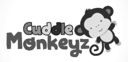 CUDDLE MONKEYZ trademark