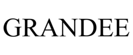 GRANDEE trademark