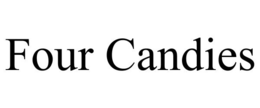 FOUR CANDIES trademark