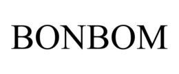 BONBOM trademark