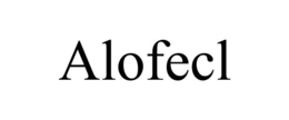 ALOFECL trademark