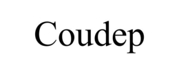 COUDEP trademark