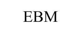 EBM trademark