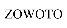 ZOWOTO trademark