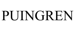 PUINGREN trademark