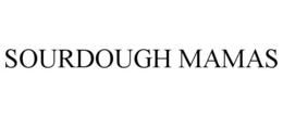 SOURDOUGH MAMAS trademark
