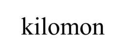 KILOMON trademark
