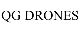 QG DRONES trademark
