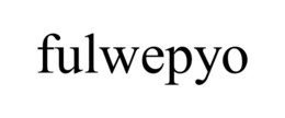FULWEPYO trademark