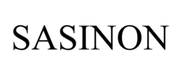 SASINON trademark