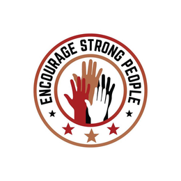 ENCOURAGE STRONG PEOPLE trademark