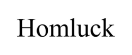HOMLUCK trademark