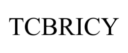 TCBRICY trademark