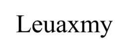 LEUAXMY trademark