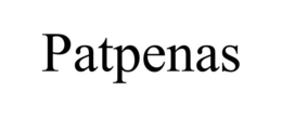 PATPENAS trademark