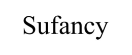 SUFANCY trademark