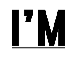 I'M trademark