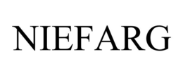 NIEFARG trademark