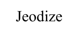 JEODIZE trademark