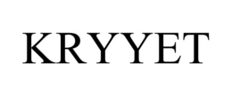 KRYYET trademark