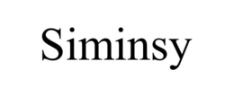SIMINSY trademark
