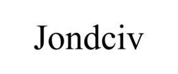 JONDCIV trademark