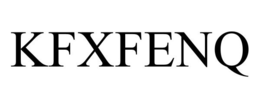 KFXFENQ trademark