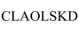 CLAOLSKD trademark
