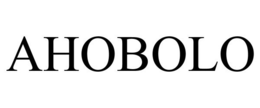 AHOBOLO trademark