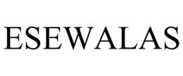 ESEWALAS trademark
