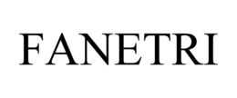 FANETRI trademark