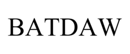 BATDAW trademark
