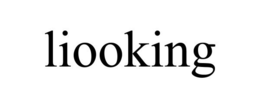 LIOOKING trademark