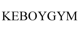 KEBOYGYM trademark