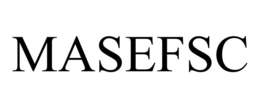 MASEFSC trademark