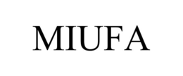 MIUFA trademark