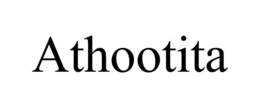 ATHOOTITA trademark