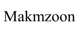 MAKMZOON trademark