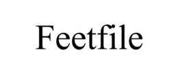 FEETFILE trademark