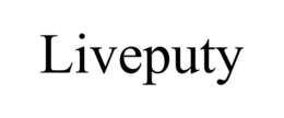 LIVEPUTY trademark